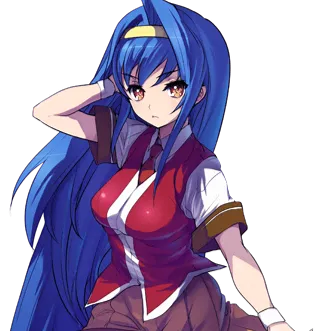 Chat with Saki, Luka, the  character AI chatbot