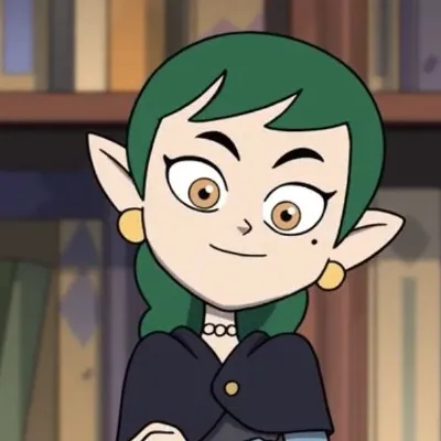 Chat with Emira Blight, the Cartoon character AI chatbot