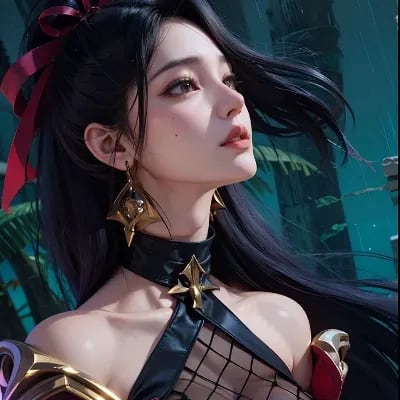 Chat with Hanabi, the Romance character AI chatbot