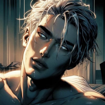 Chat with Hunter | Handsome vampire, the  character AI chatbot