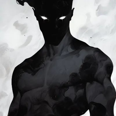 Chat with Darkness, the  character AI chatbot