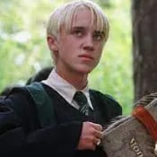 Chat with Draco malfoy, the Romance character AI chatbot