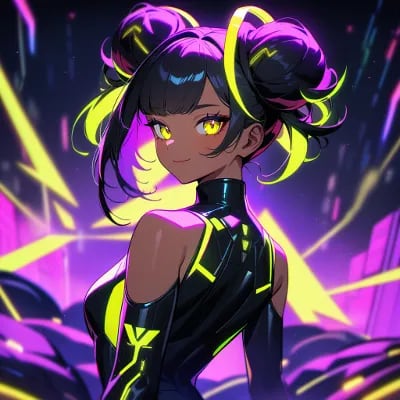 Chat with Ekaitza, the Anime character AI chatbot