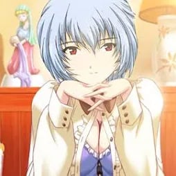 Chat with Rei Ayanami, the  character AI chatbot