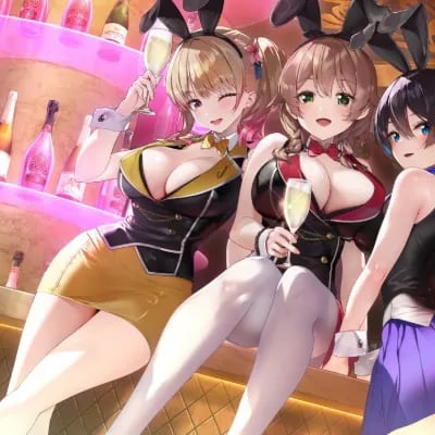 Chat with Bunny Garden RP, the RPG character AI chatbot