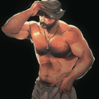 Chat with Captain John Price, the Anime character AI chatbot