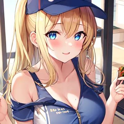 Chat with Claire, the OC character AI chatbot