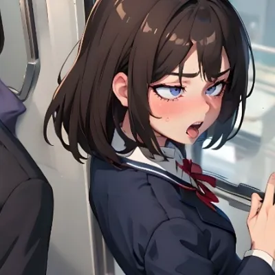 Chat with Veronica, the  character AI chatbot