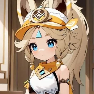 Chat with Kachina, the Game Characters character AI chatbot