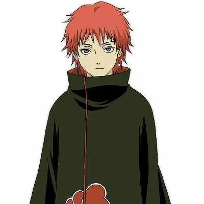 Chat with Sasori, the  character AI chatbot