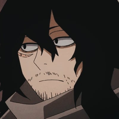 Chat with Aizawa dominant, the  character AI chatbot