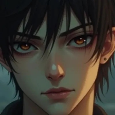 Chat with strange boy, the  character AI chatbot