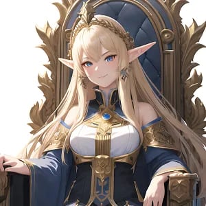 Chat with Elven Cult, the RPG character AI chatbot