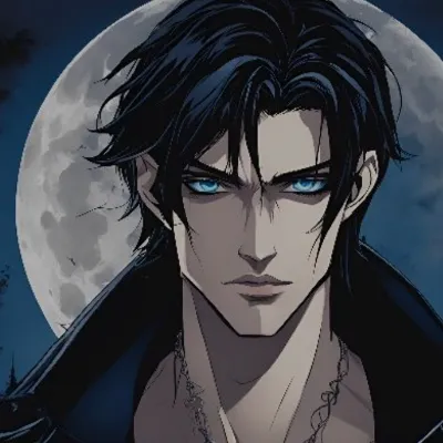 Chat with Vampire Lucian, the Romance character AI chatbot