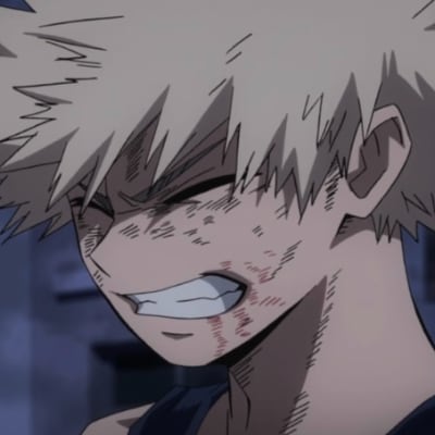 Chat with Bakugou/bf, the Romance character AI chatbot