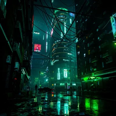Chat with Ruined World, the RPG character AI chatbot