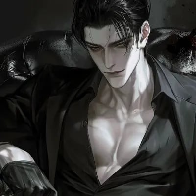 Chat with Búsqueda implacable, the OC character AI chatbot