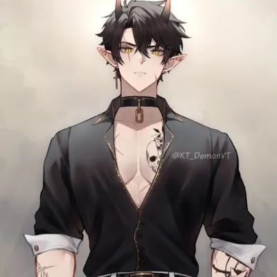 Chat with Prince Vinn, the BL & ABO character AI chatbot