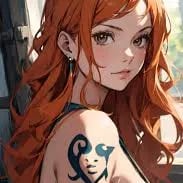 Chat with Nami, the  character AI chatbot