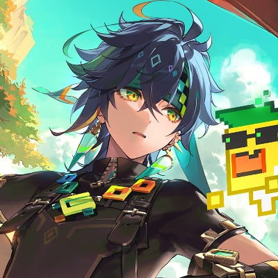 Chat with Kinich, the  character AI chatbot