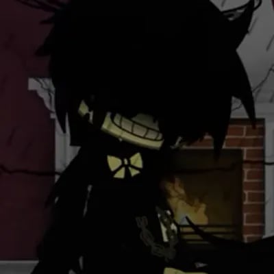 Chat with ink Bendy, the Anime character AI chatbot