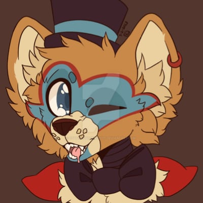 Chat with Cat Glamrock Freddy, the  character AI chatbot