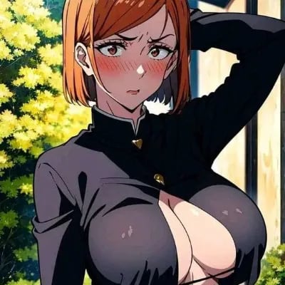 Chat with Nobara Kugisaki, the Anime character AI chatbot