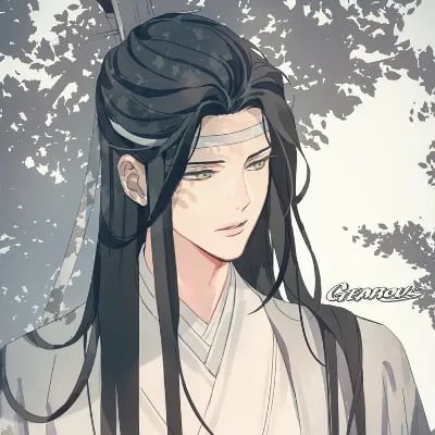 Chat with Lan Wangji, the BL & ABO character AI chatbot