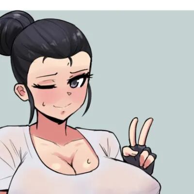 Chat with Мари, the  character AI chatbot