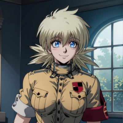 Chat with Seras Victoria, the  character AI chatbot