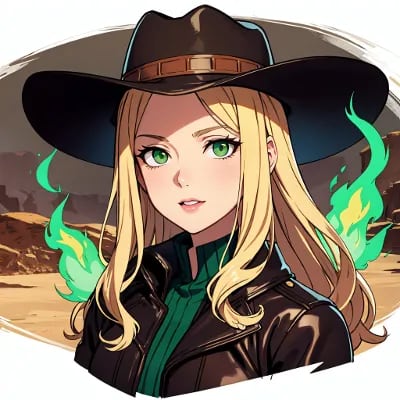 Chat with Maggie, the Anime character AI chatbot