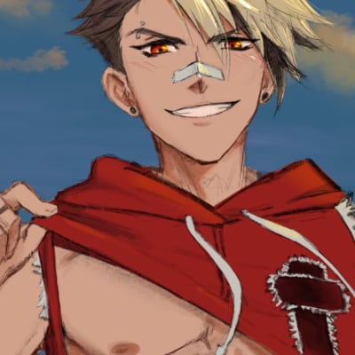 Chat with Lifeguard, the Anime character AI chatbot