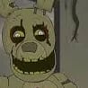 Chat with Springtrap (LHUGUENY), the  character AI chatbot