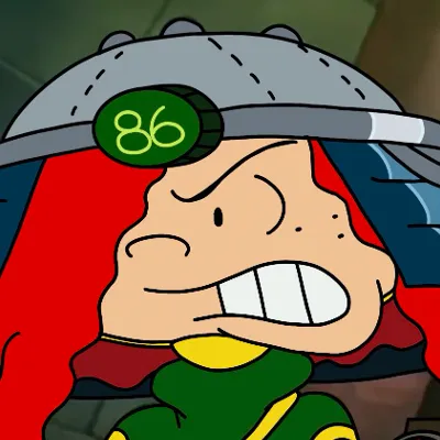 Chat with Numbuh 86/ Fanny Fulbright, the  character AI chatbot