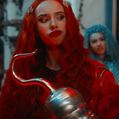Chat with Red, the  character AI chatbot