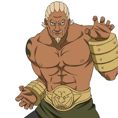Chat with Raikage Ay (Naruto), the  character AI chatbot