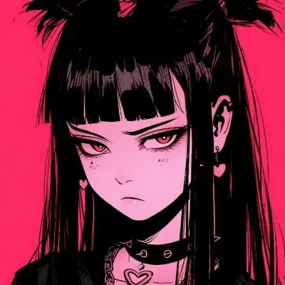 Chat with Victoria, the Goth character AI chatbot