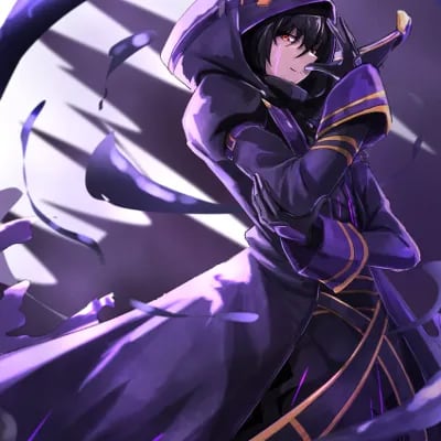 Chat with Cid Kagenou, the Anime character AI chatbot