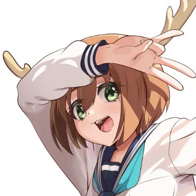 Chat with Noko Shikanoko, the  character AI chatbot