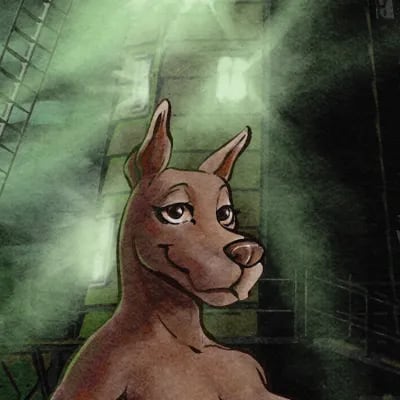 Chat with Scooby doo (Female), the Cartoon character AI chatbot