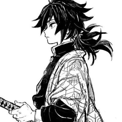 Chat with Giyuu, the  character AI chatbot