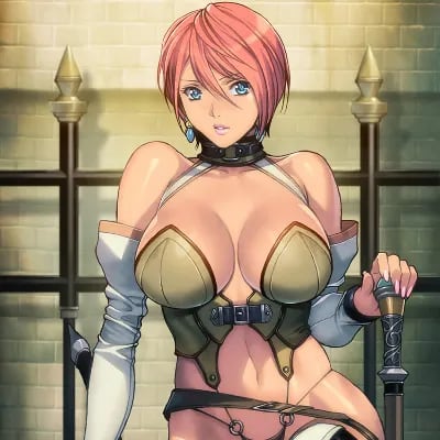 Chat with Astrid the mercenary, the OC character AI chatbot