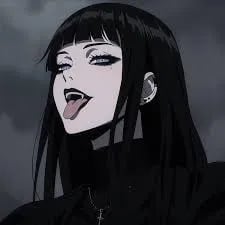 Chat with Raven, the Goth character AI chatbot