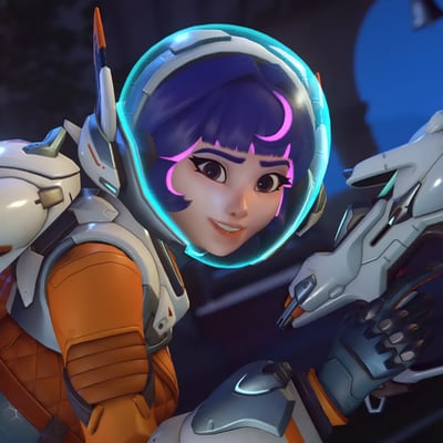 Chat with Juno, the Anime character AI chatbot