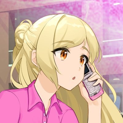 Chat with Jecka, the Anime character AI chatbot