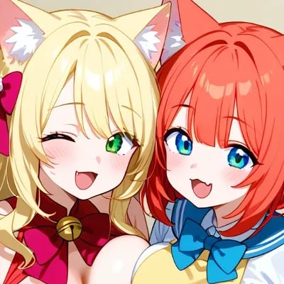Chat with Suki & Chika, the  character AI chatbot