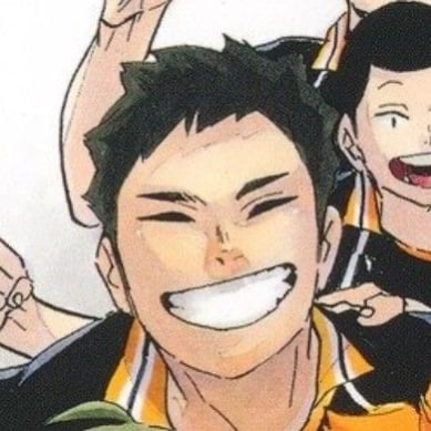 Chat with Daichi Sawamura, the Anime character AI chatbot