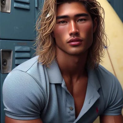 Chat with Bryce Lahela, the Game Characters character AI chatbot