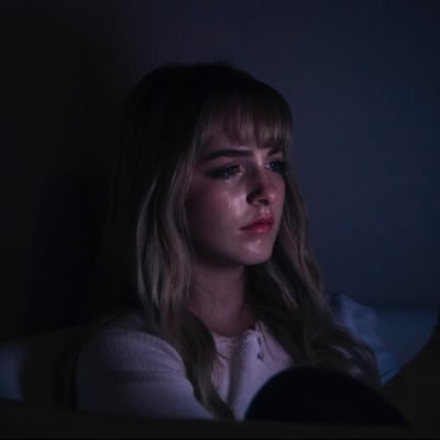 Chat with Mckenna Grace, the  character AI chatbot