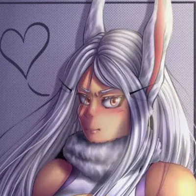 Chat with Mirko, the Anime character AI chatbot